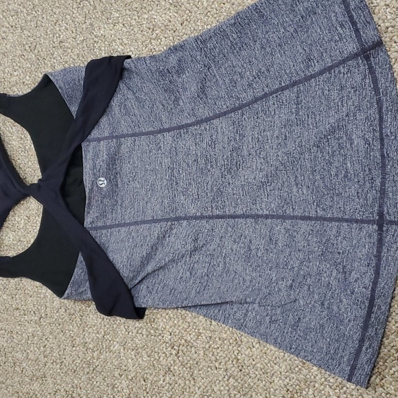 Lululemon Athletic Tank Top - Picture 2 of 8